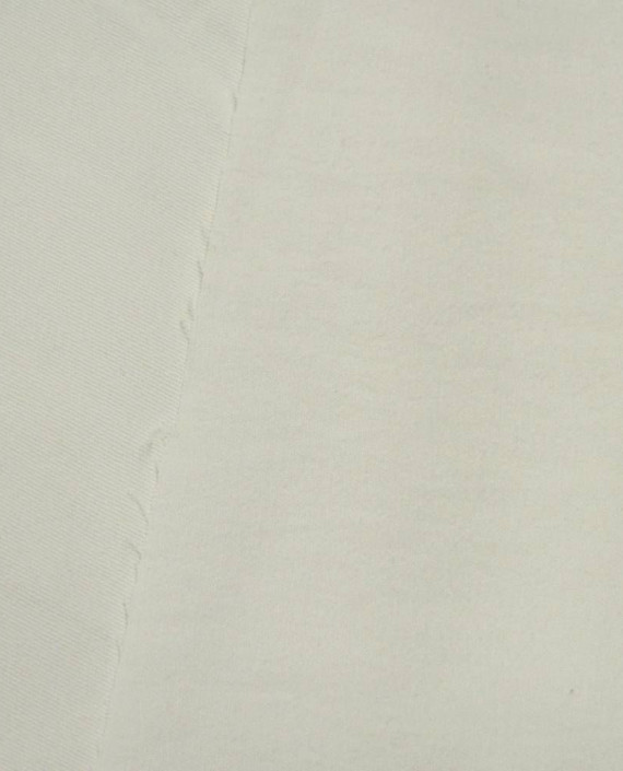 Ткань Хлопок Костюмный 1753 цвет белый картинка 1