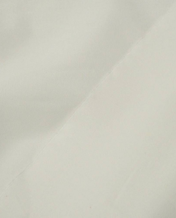 Ткань Хлопок Костюмный 1757 цвет белый картинка 2