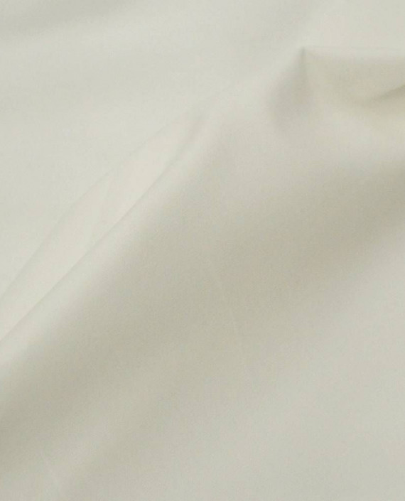Ткань Хлопок Костюмный 1760 цвет белый картинка 1