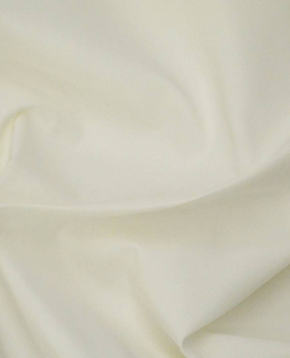 Ткань Хлопок Костюмный 1761 цвет белый картинка 2