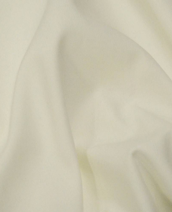 Ткань Хлопок Костюмный 1762 цвет белый картинка 1
