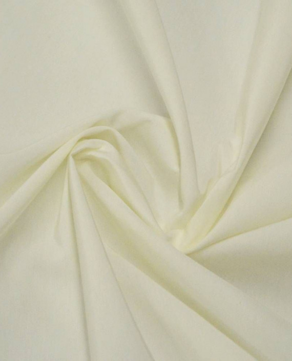 Ткань Хлопок Костюмный 1763 цвет белый картинка