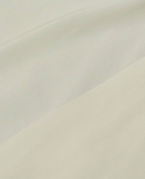 Ткань Хлопок Костюмный 1763 цвет белый картинка 2