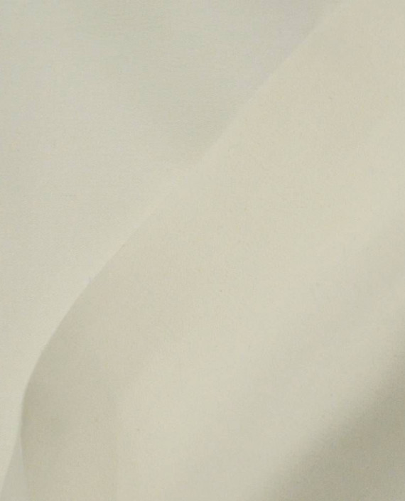 Ткань Хлопок Костюмный 1764 цвет белый картинка 1