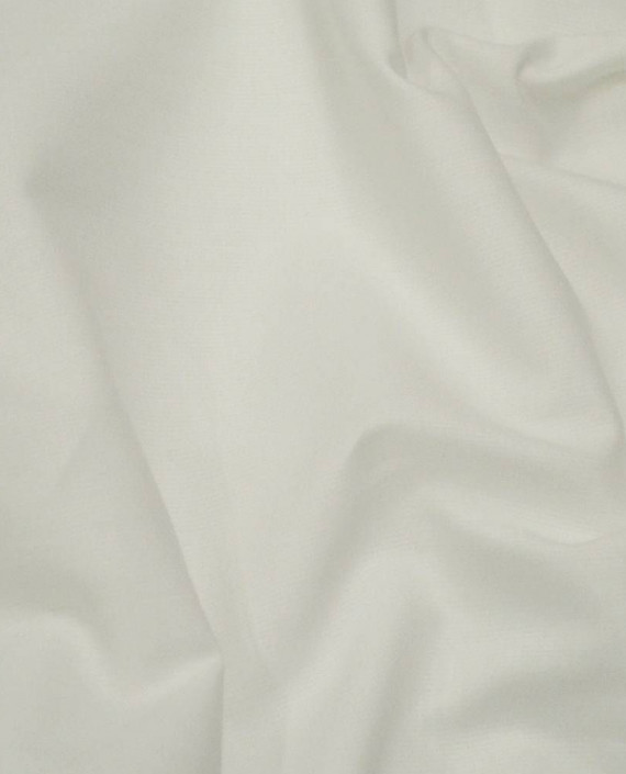 Ткань Хлопок Костюмно-рубашечный 1765 цвет белый картинка 1