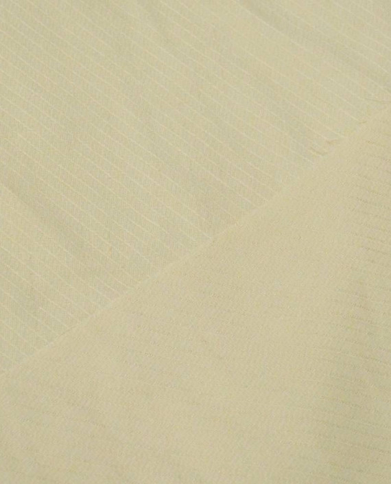 Ткань Хлопок Костюмно-рубашечный 1766 цвет айвори картинка 1