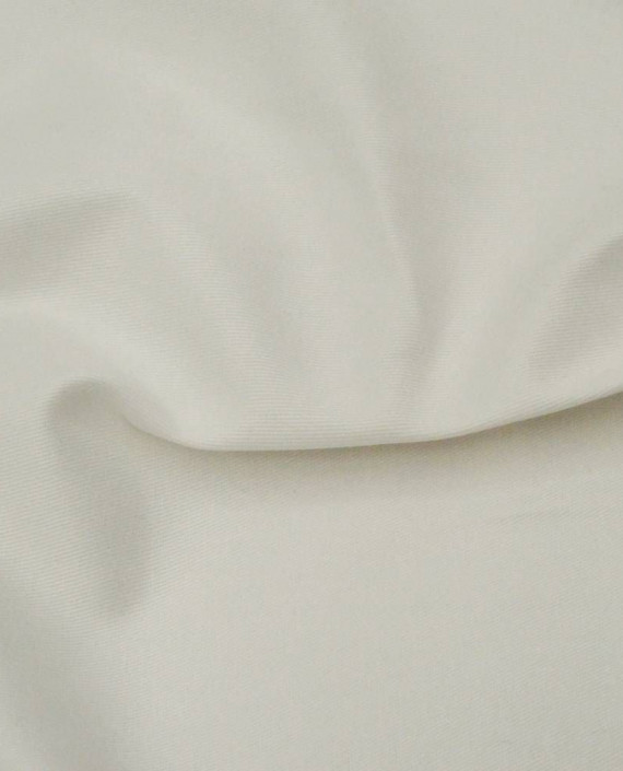 Ткань Хлопок Костюмный 1769 цвет белый картинка 1