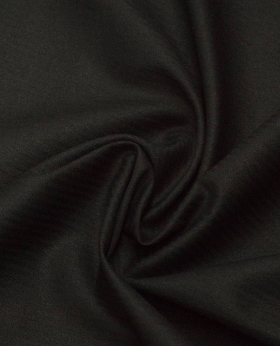 Ткань Хлопок Рубашечный 1780 цвет черный картинка