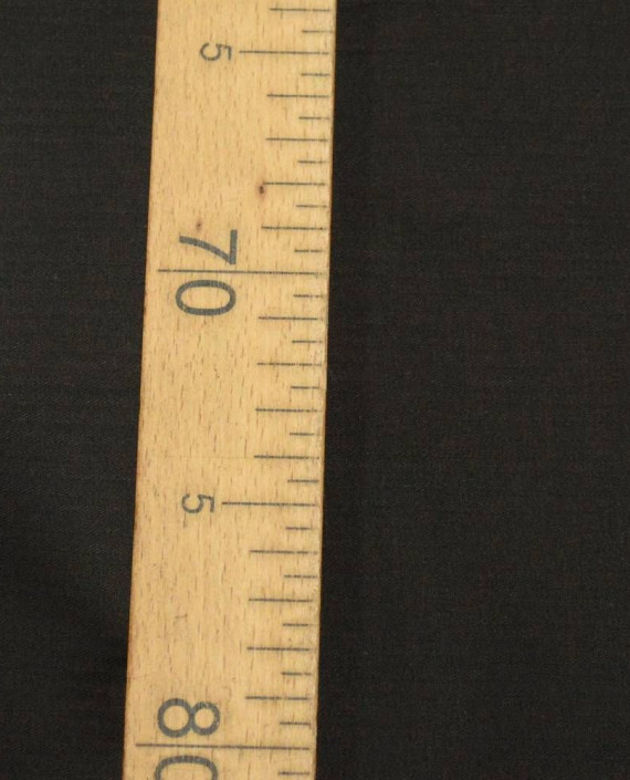 Ткань Хлопок Рубашечный 1780 цвет черный картинка 2