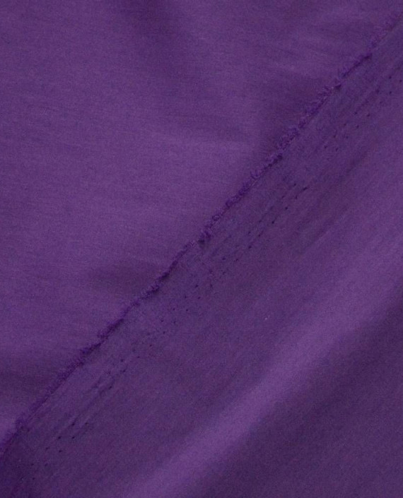 Ткань Хлопок Рубашечный 1781 цвет фиолетовый картинка 1