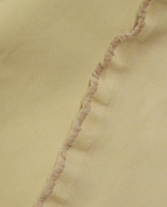 Ткань Хлопок Костюмный 1787 цвет бежевый картинка 2