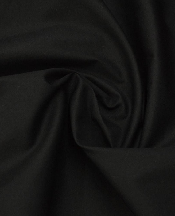Ткань Хлопок Рубашечный 1793 цвет черный картинка