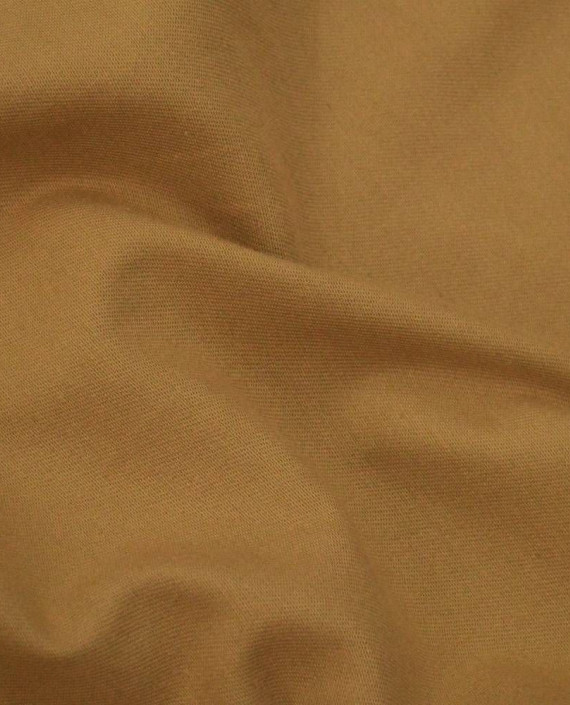 Ткань Хлопок Костюмный 1795 цвет бежевый картинка 2