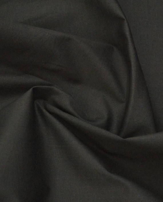 Ткань Хлопок Рубашечный 1796 цвет серый картинка