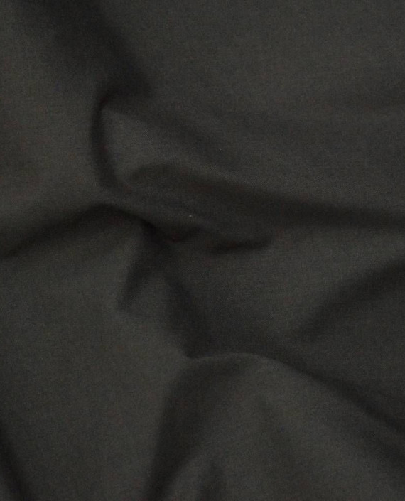 Ткань Хлопок Рубашечный 1796 цвет серый картинка 1
