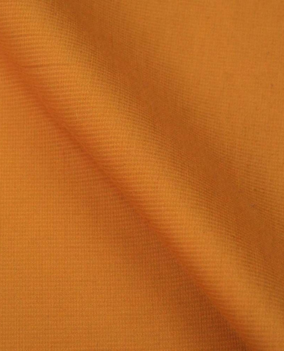 Ткань Хлопок Костюмный 1804 цвет оранжевый картинка