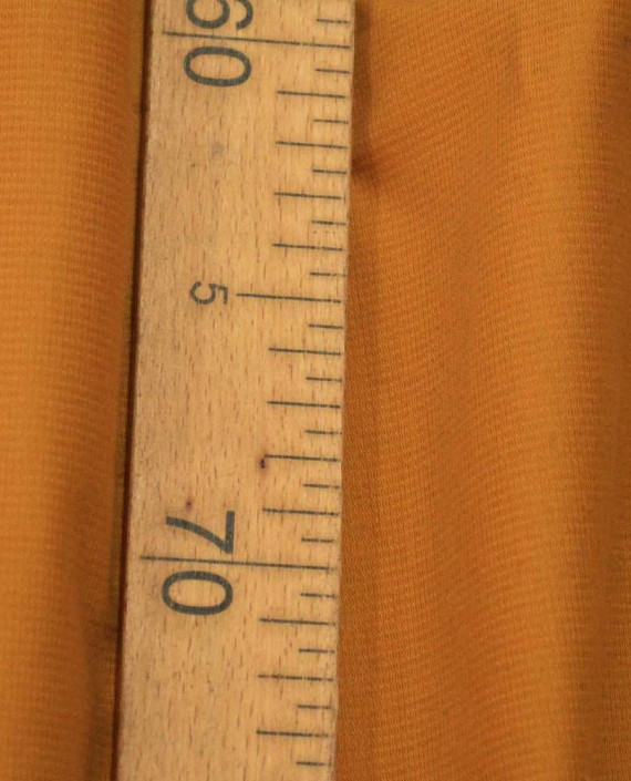Ткань Хлопок Костюмный 1804 цвет оранжевый картинка 2