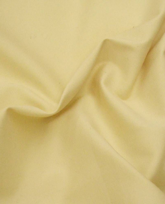 Ткань Хлопок Костюмный 1816 цвет желтый картинка 2