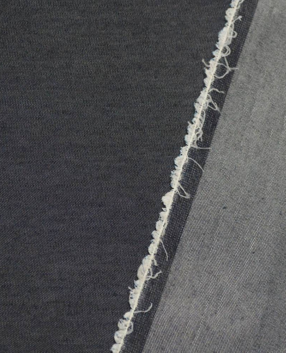 Ткань Хлопок Костюмный 1819 цвет серый картинка 1
