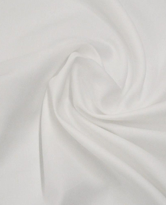 Ткань Хлопок Костюмный 1829 цвет белый картинка