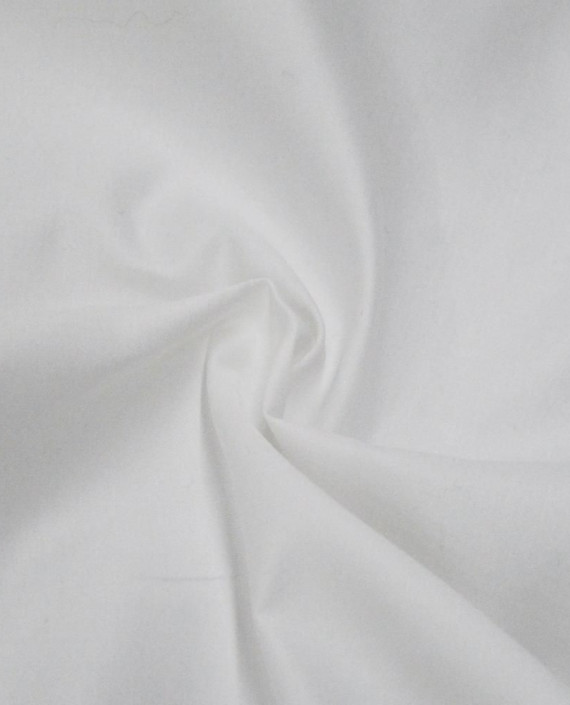Ткань Хлопок Костюмный 1830 цвет белый картинка