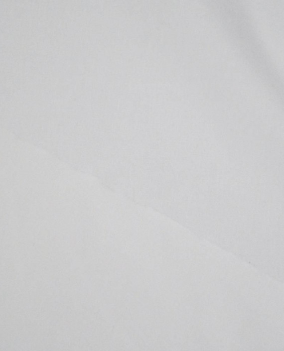 Ткань Хлопок Костюмный 1830 цвет белый картинка 2