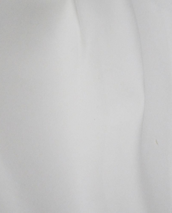 Ткань Хлопок Костюмный 1830 цвет белый картинка 1