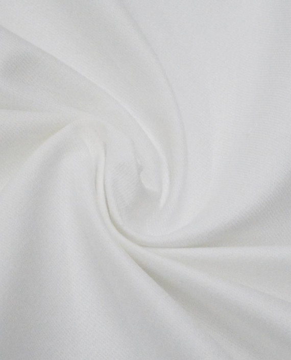 Ткань Хлопок Костюмный 1831 цвет белый картинка