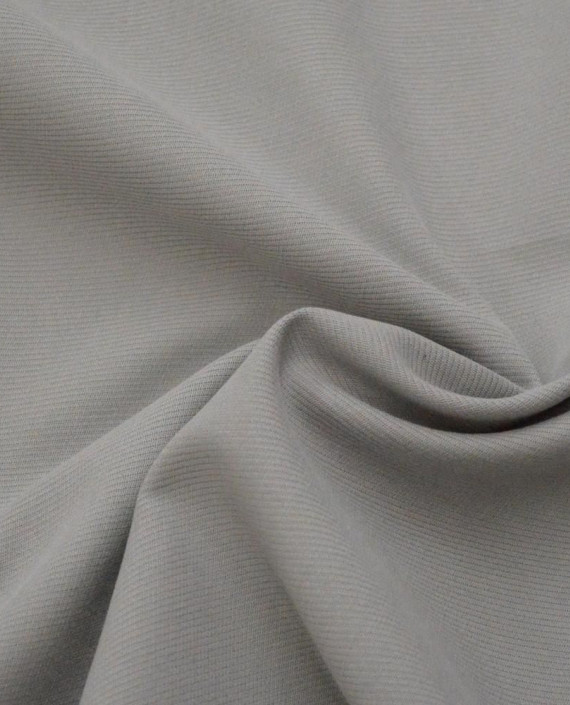 Ткань Хлопок Костюмный 1838 цвет серый картинка