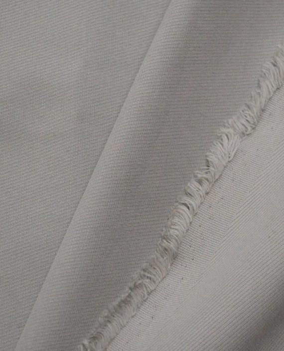 Ткань Хлопок Костюмный 1838 цвет серый картинка 1