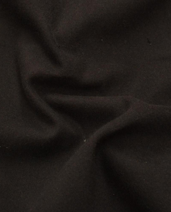 Ткань Хлопок Костюмный 1841 цвет коричневый картинка 2