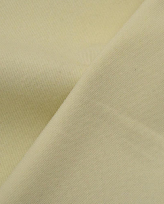 Ткань Хлопок Костюмный 1844 цвет бежевый картинка 2