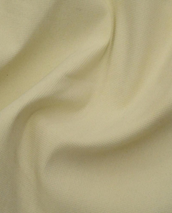 Ткань Хлопок Костюмный 1844 цвет бежевый картинка 1