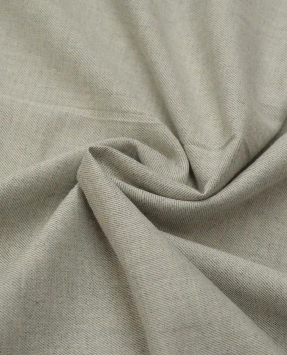 Ткань Хлопок Костюмный 1846 цвет серый картинка