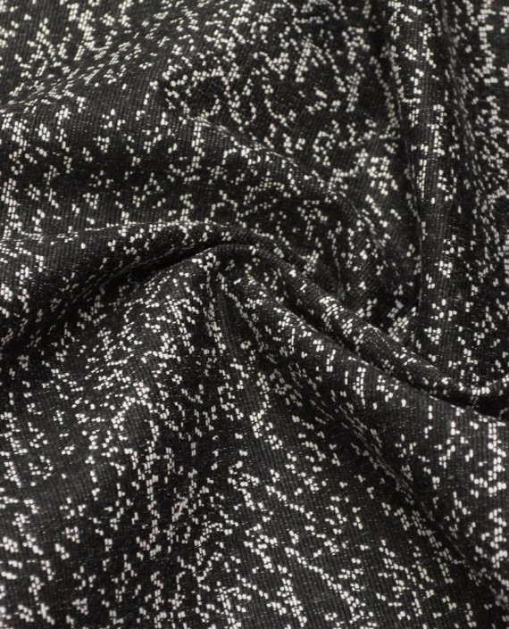 Ткань Хлопок Костюмный 1849 цвет серый меланж картинка