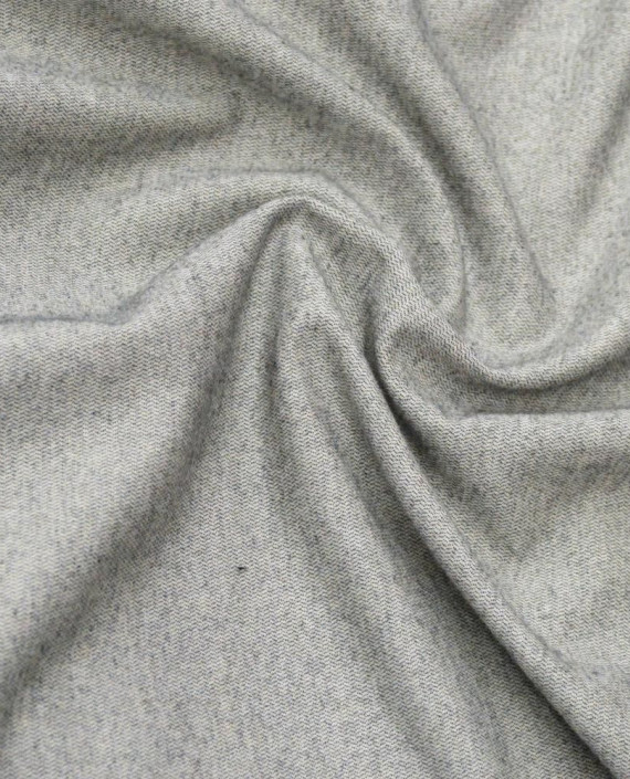Ткань Хлопок Костюмный 1851 цвет серый картинка