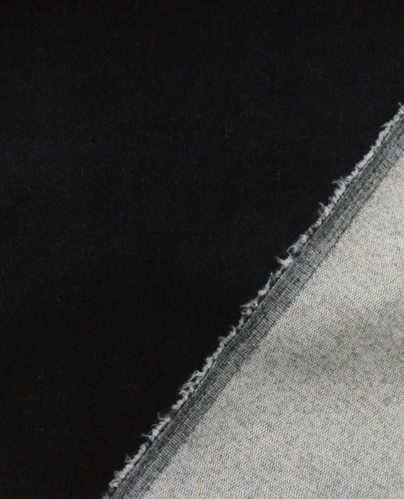 Ткань Хлопок Костюмный 1851 цвет серый картинка 2