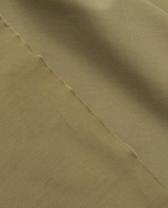 Ткань Хлопок Костюмный 1852 цвет бежевый картинка 1