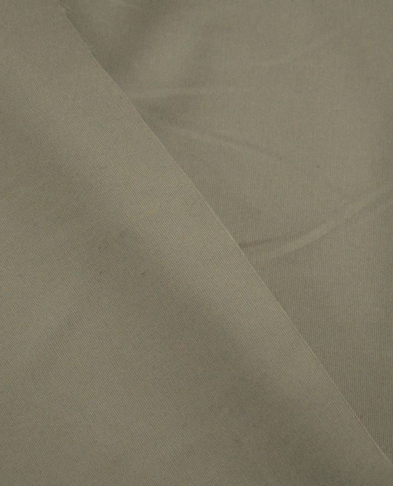 Ткань Хлопок Костюмно-рубашечный 1856 цвет бежевый картинка 2