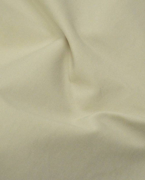 Ткань Хлопок Костюмно-рубашечный 1861 цвет бежевый картинка 1