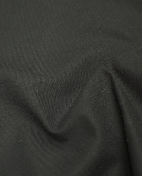 Ткань Хлопок Костюмный 1869 цвет серый картинка 2