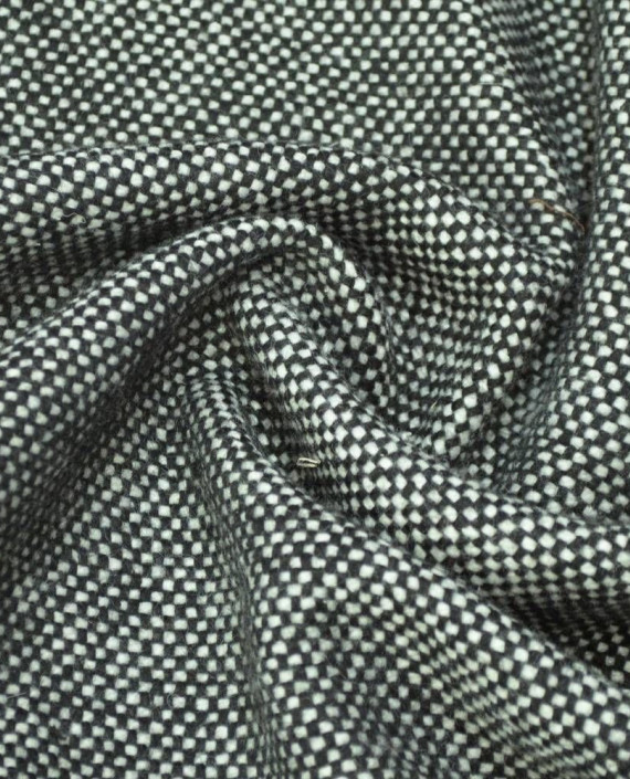 Ткань Хлопок Костюмный 1877 цвет серый картинка