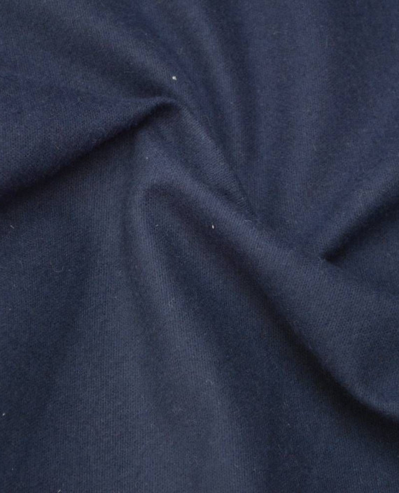Ткань Хлопок Костюмный 1887 цвет синий картинка 1