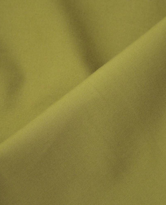 Ткань Хлопок Костюмный 1900 цвет хаки картинка 1