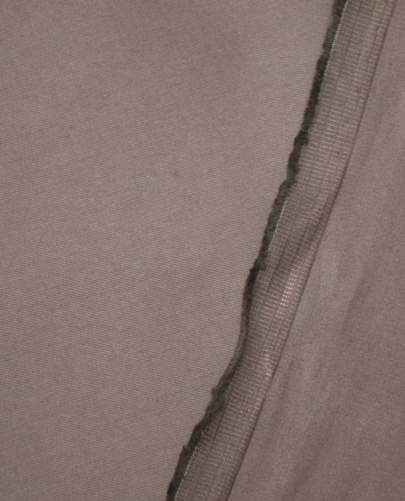 Ткань Хлопок Костюмный 1901 цвет коричневый картинка 2