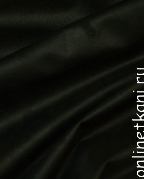 Искусственная кожа"Кастеллуццо" 079 цвет черный картинка 2