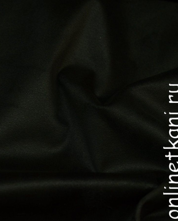 Искусственная кожа " Кампофеличе"  087 цвет черный картинка
