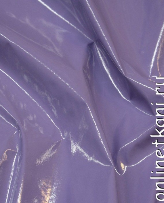 Искусственная кожа 157 цвет фиолетовый картинка