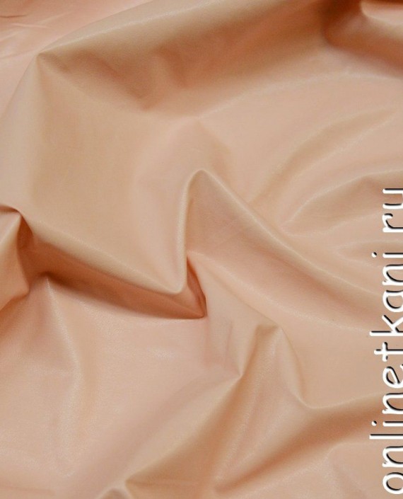 Искусственная кожа "Капри-Леоне" 158 цвет бежевый картинка