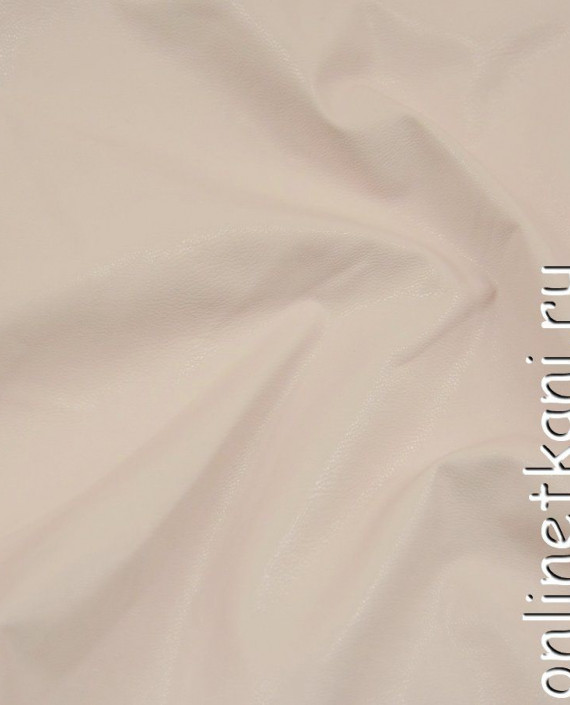 Искусственная кожа "Либертиния" 184 цвет айвори картинка